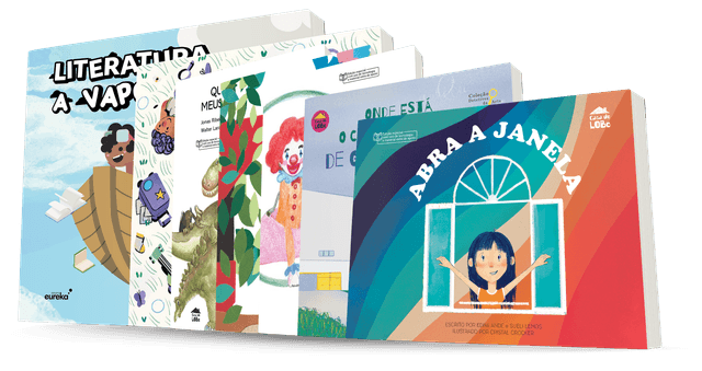 LAV: Literatura a Vapor - Educação Infantil