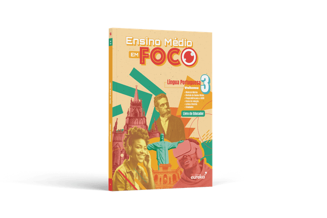 Ensino Médio em Foco - Língua Portuguesa - 3º ano (Educador)
