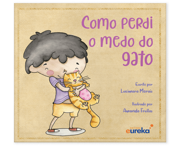 Como perdi o medo do gato