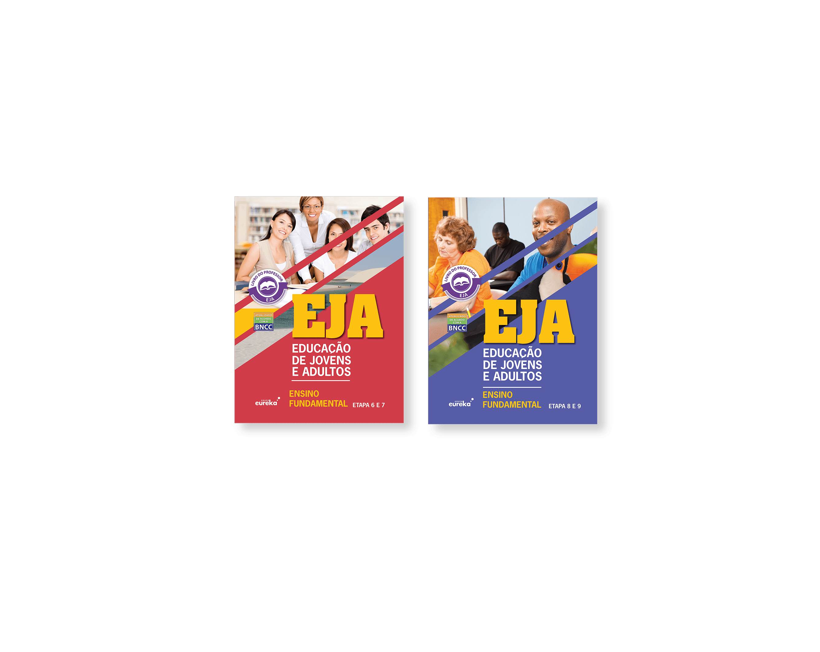 Coleção EJA Ensino Fundamental Anos Finais