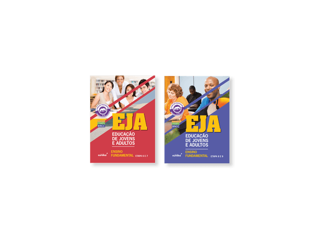 Coleção EJA Ensino Fundamental Anos Finais