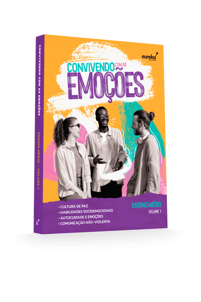 Convivendo com as Emoções – Ensino Médio – Volume 1