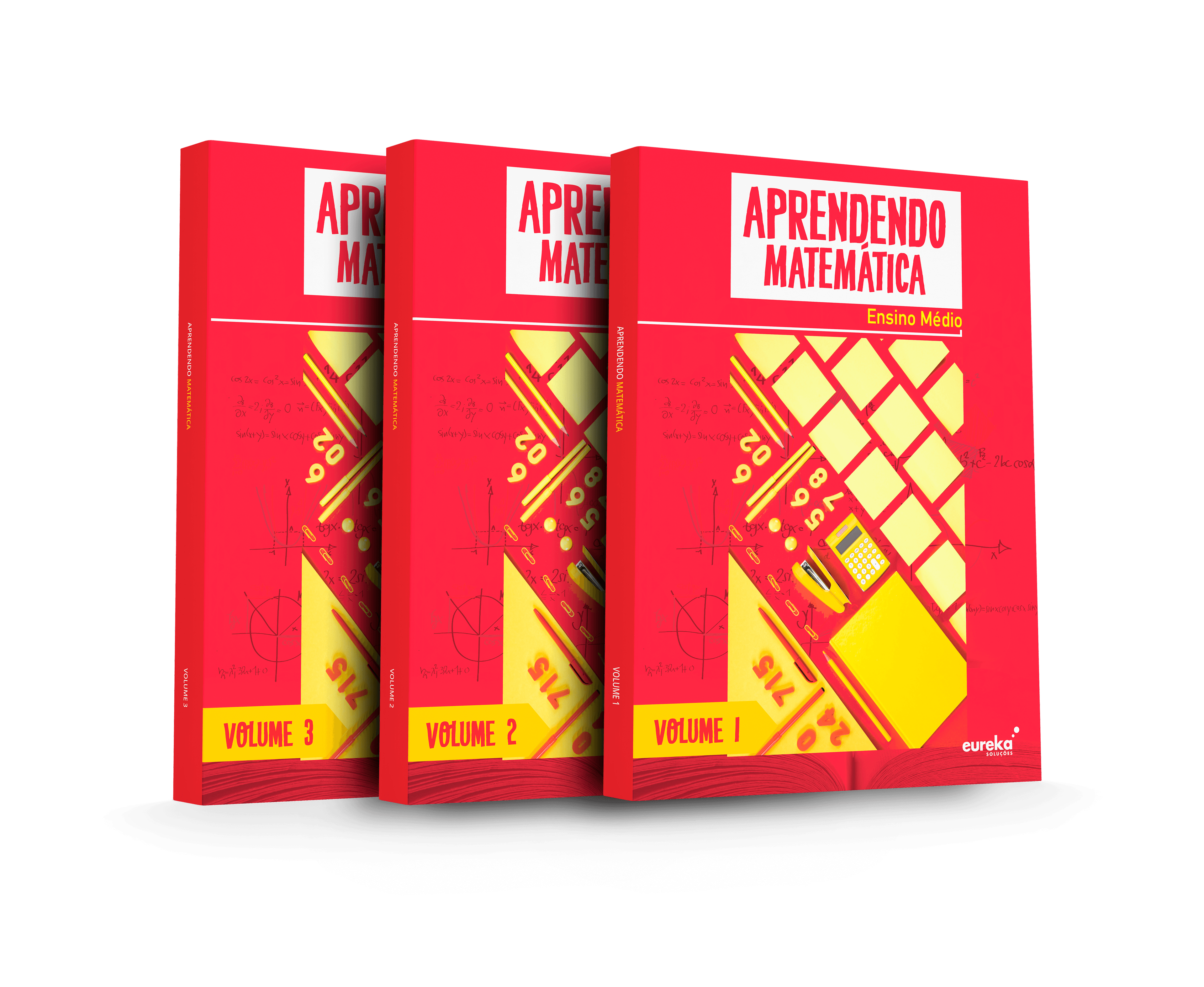 Aprendendo Matemática – Ensino Médio