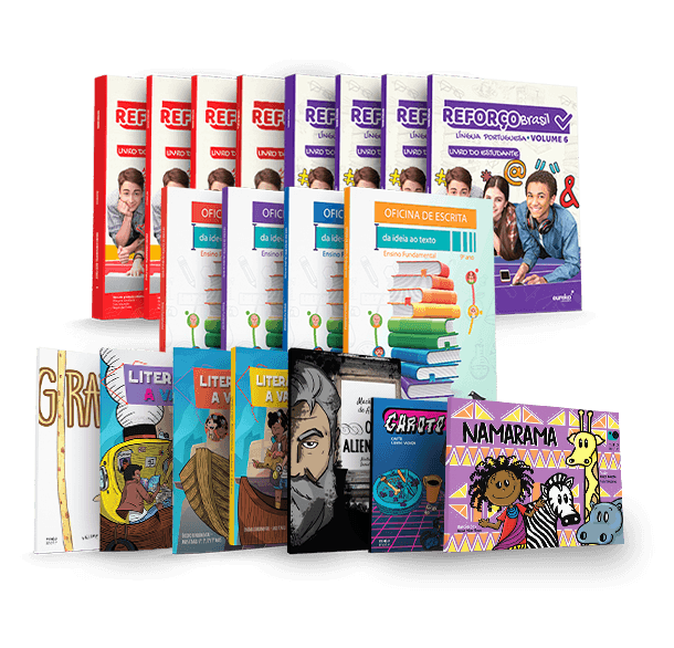 Projeto Reforço escolar: Ensino Fundamental Anos Finais