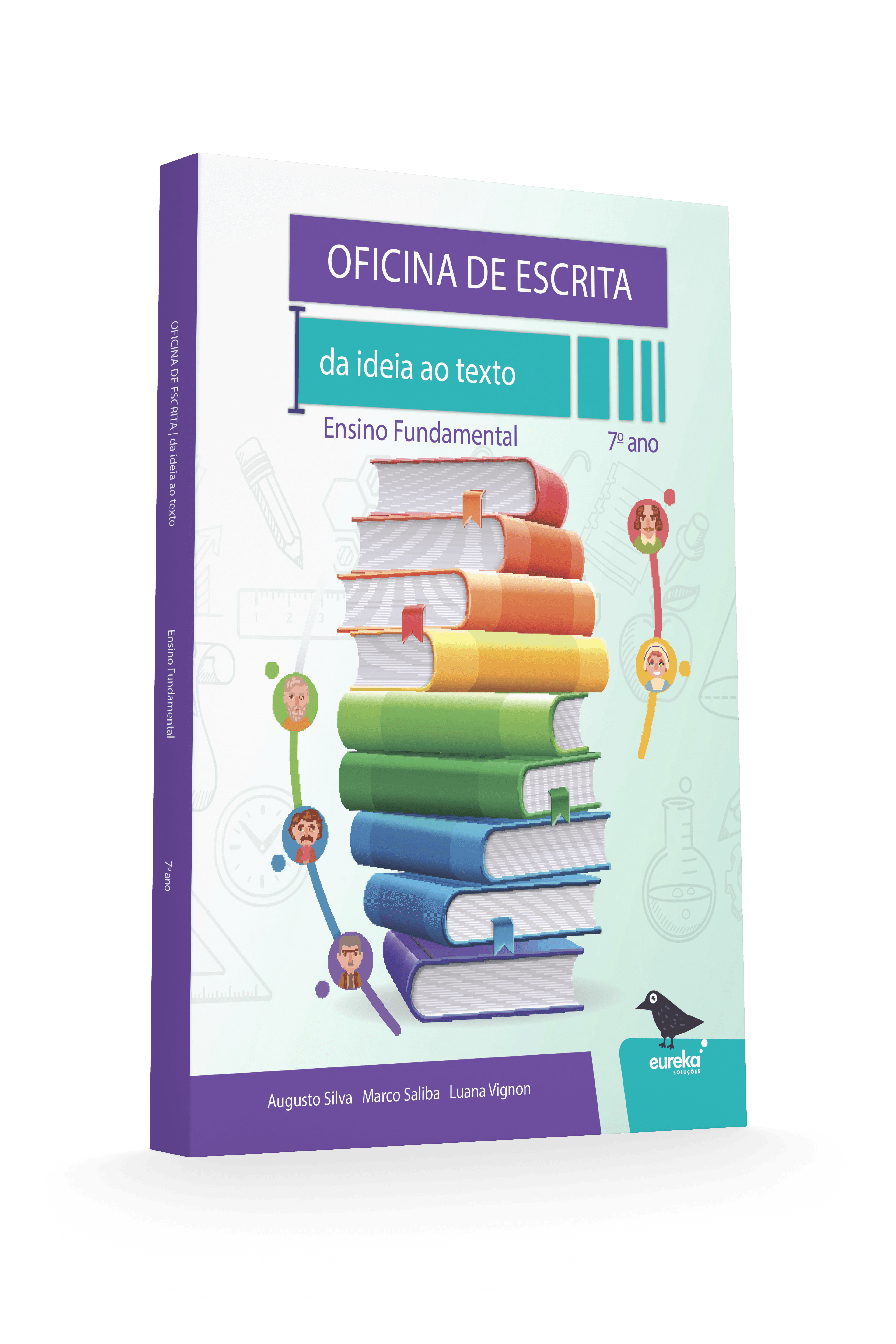 Oficina de Escrita - Da Ideia ao Texto - 7º ano