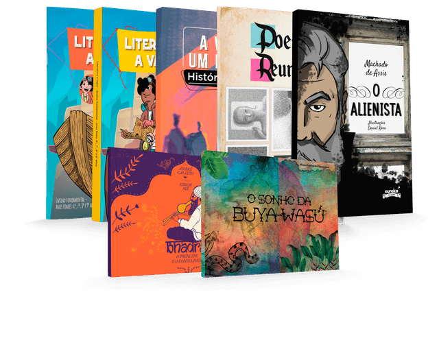 Literatura a Vapor - EJA