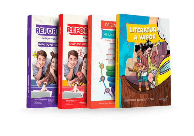 Reforço Brasil - Ensino Fundamental - 6º ano