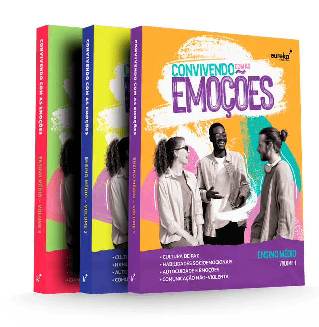 Convivendo com as emoções - Ensino Médio