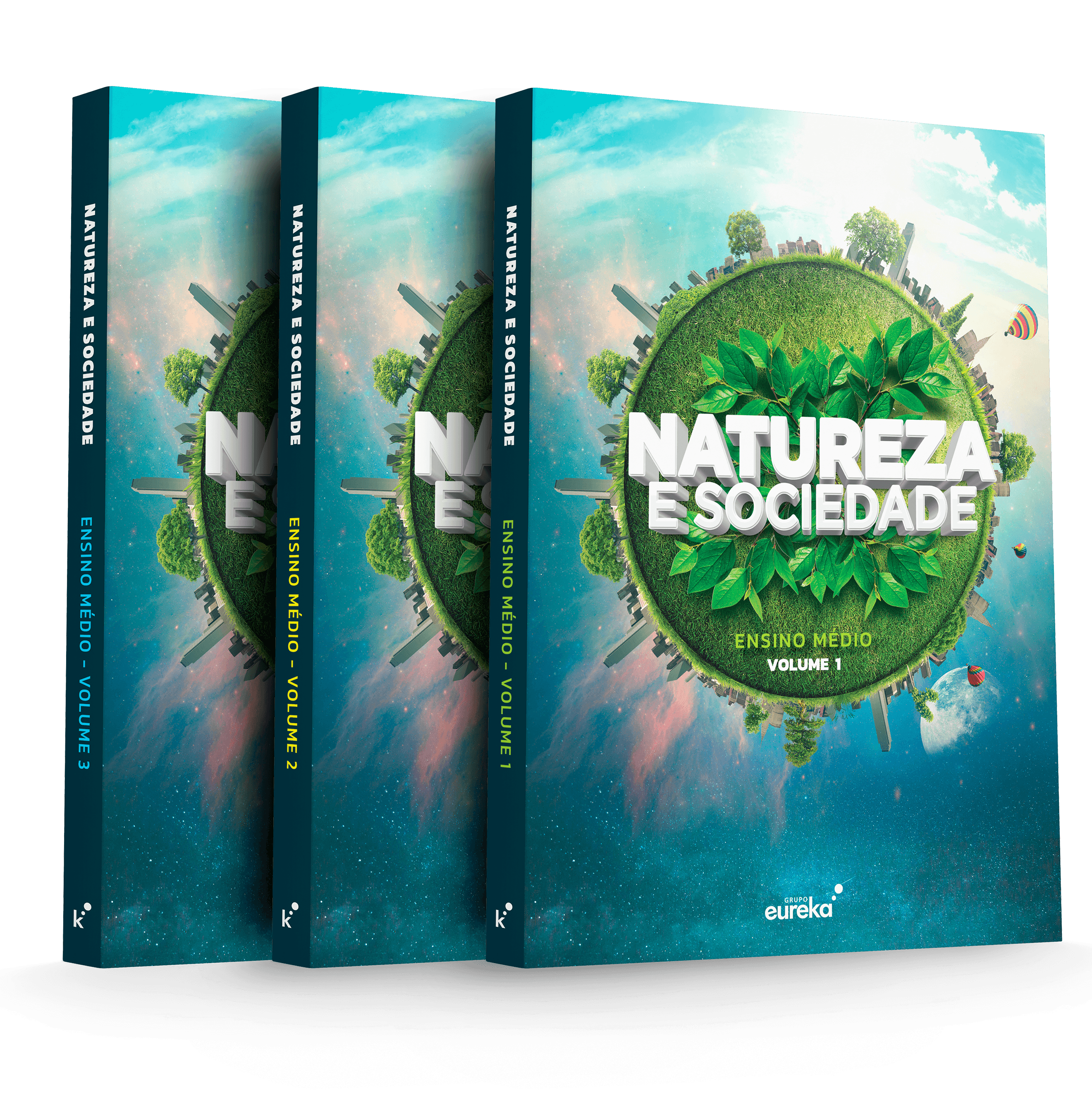 Natureza e Sociedade - Ensino Médio