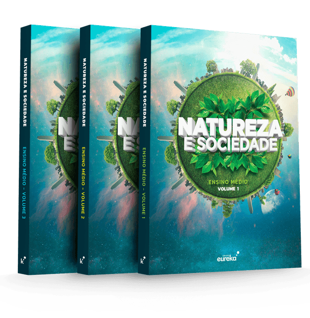 Natureza e Sociedade - Ensino Médio