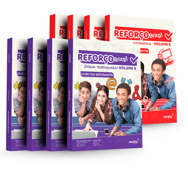 Reforço Brasil - Ensino Fundamental Anos Finais
