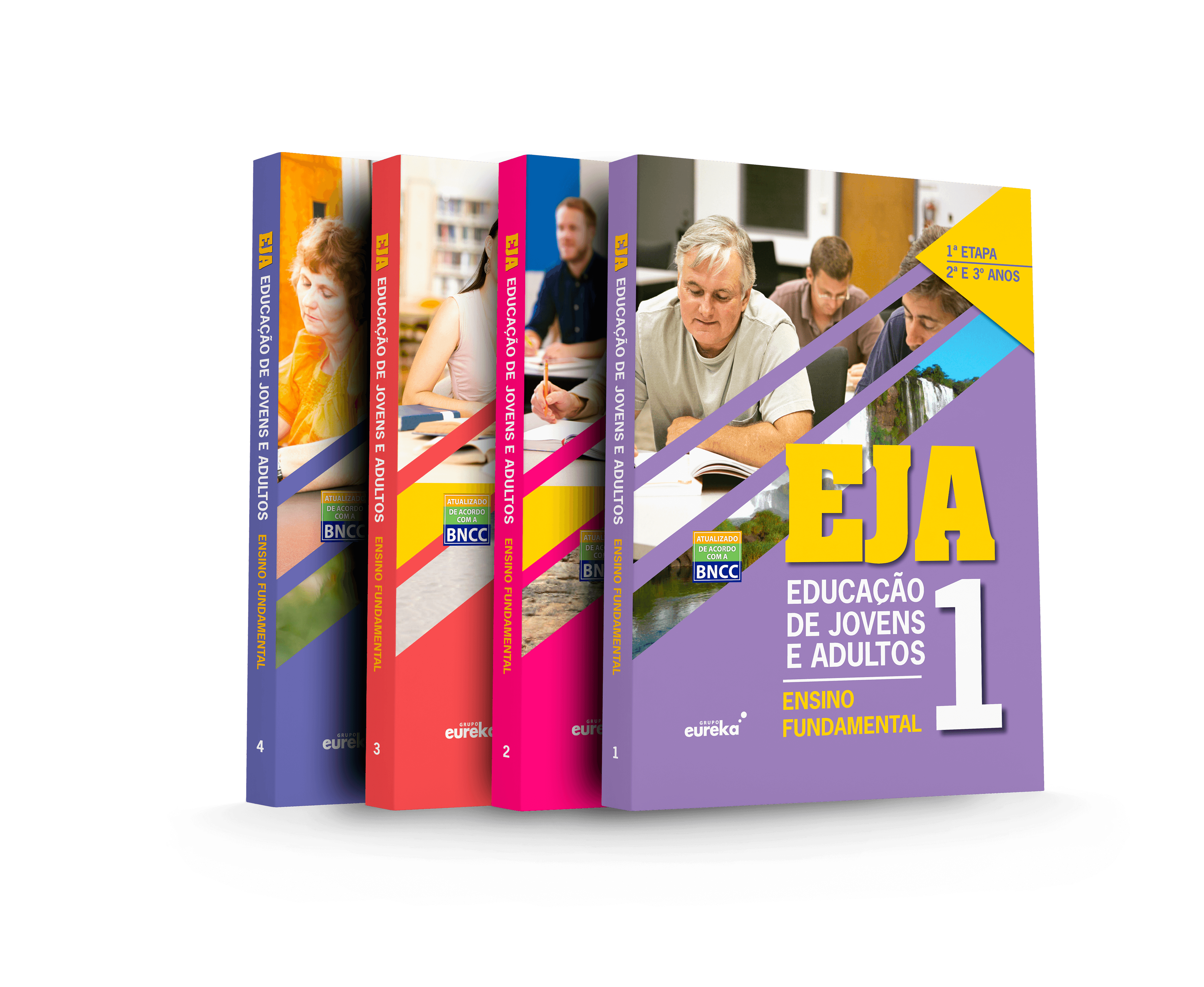 EJA – Ensino Fundamental Anos Finais