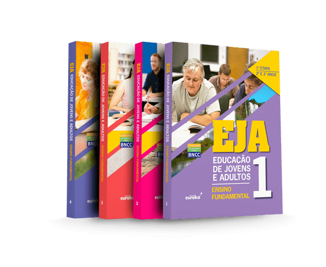 EJA – Ensino Fundamental Anos Finais