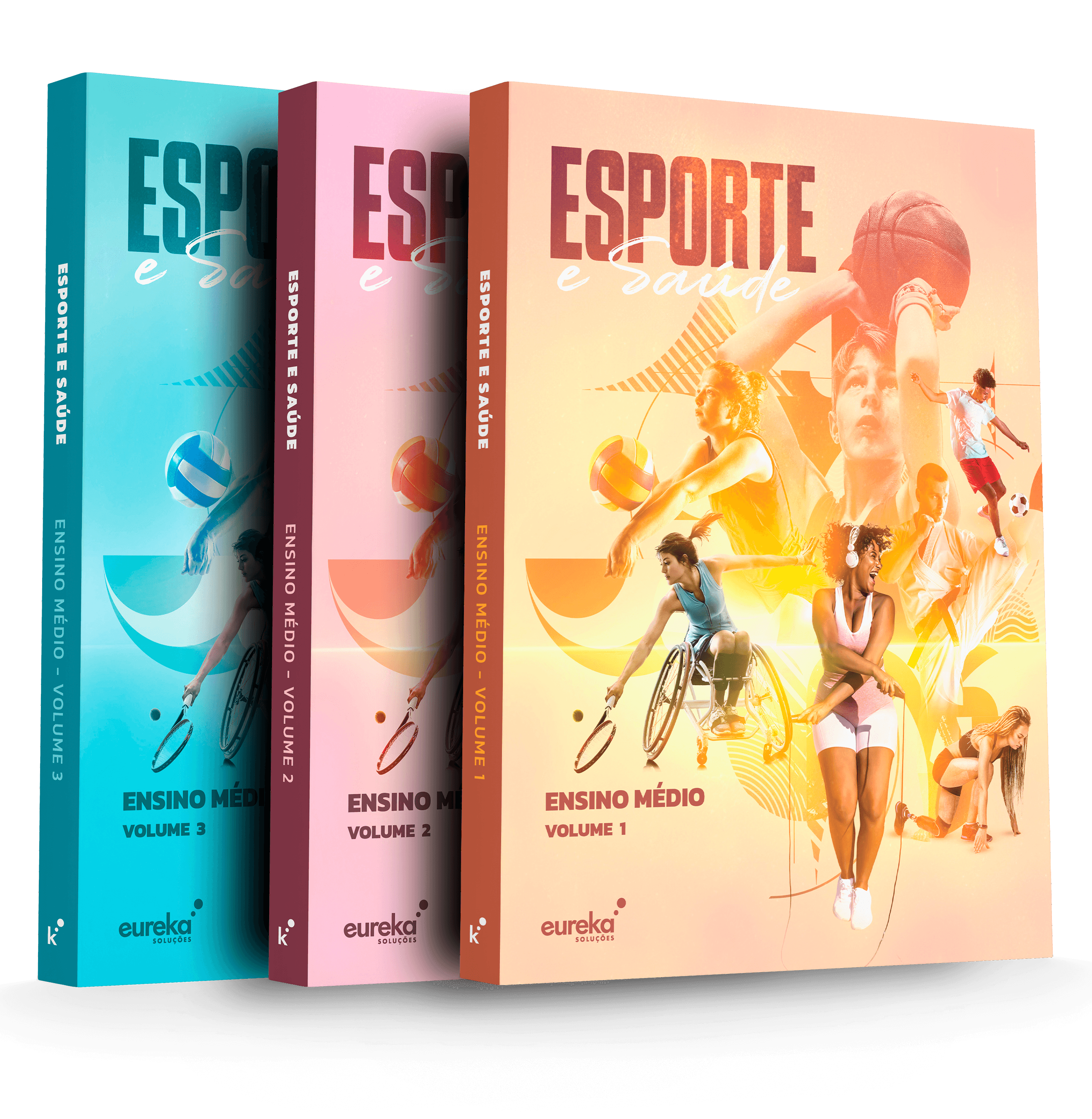 Esporte e Saúde - Ensino Médio