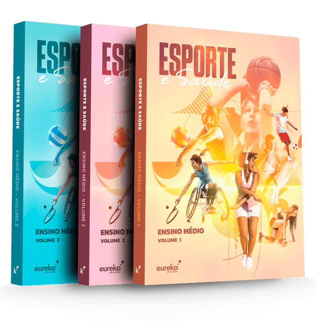 Esporte e Saúde - Ensino Médio