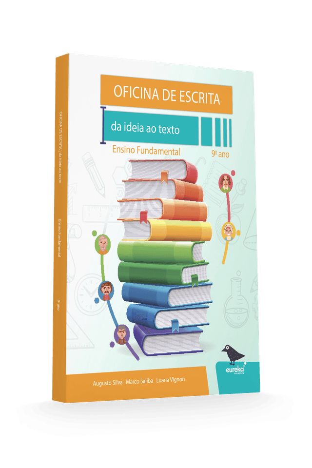 Oficina de Escrita - Da Ideia ao Texto - 9º ano