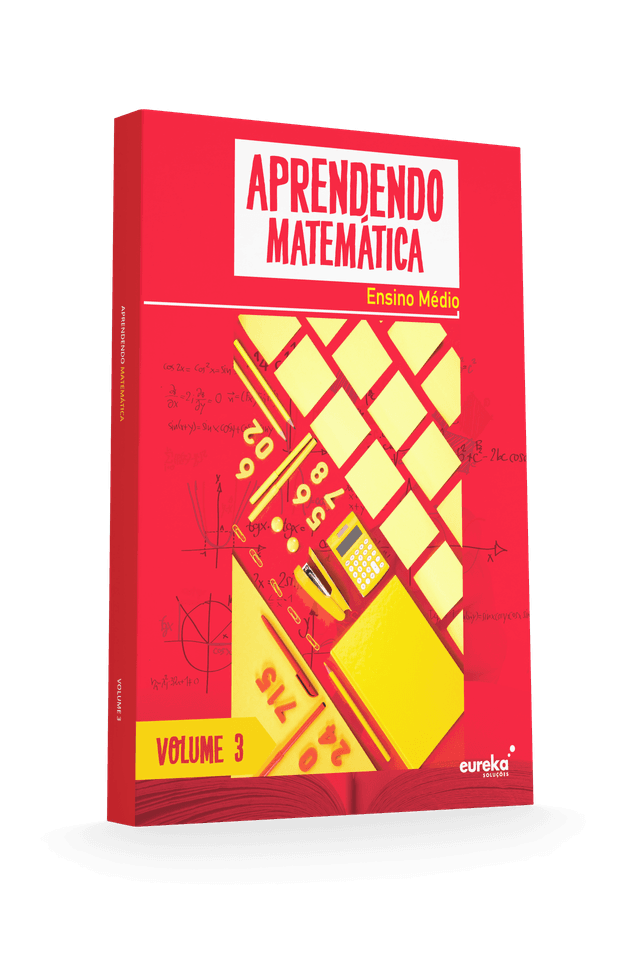 Aprendendo Matemática por meio de jogos - Ensino Médio - Volume 3