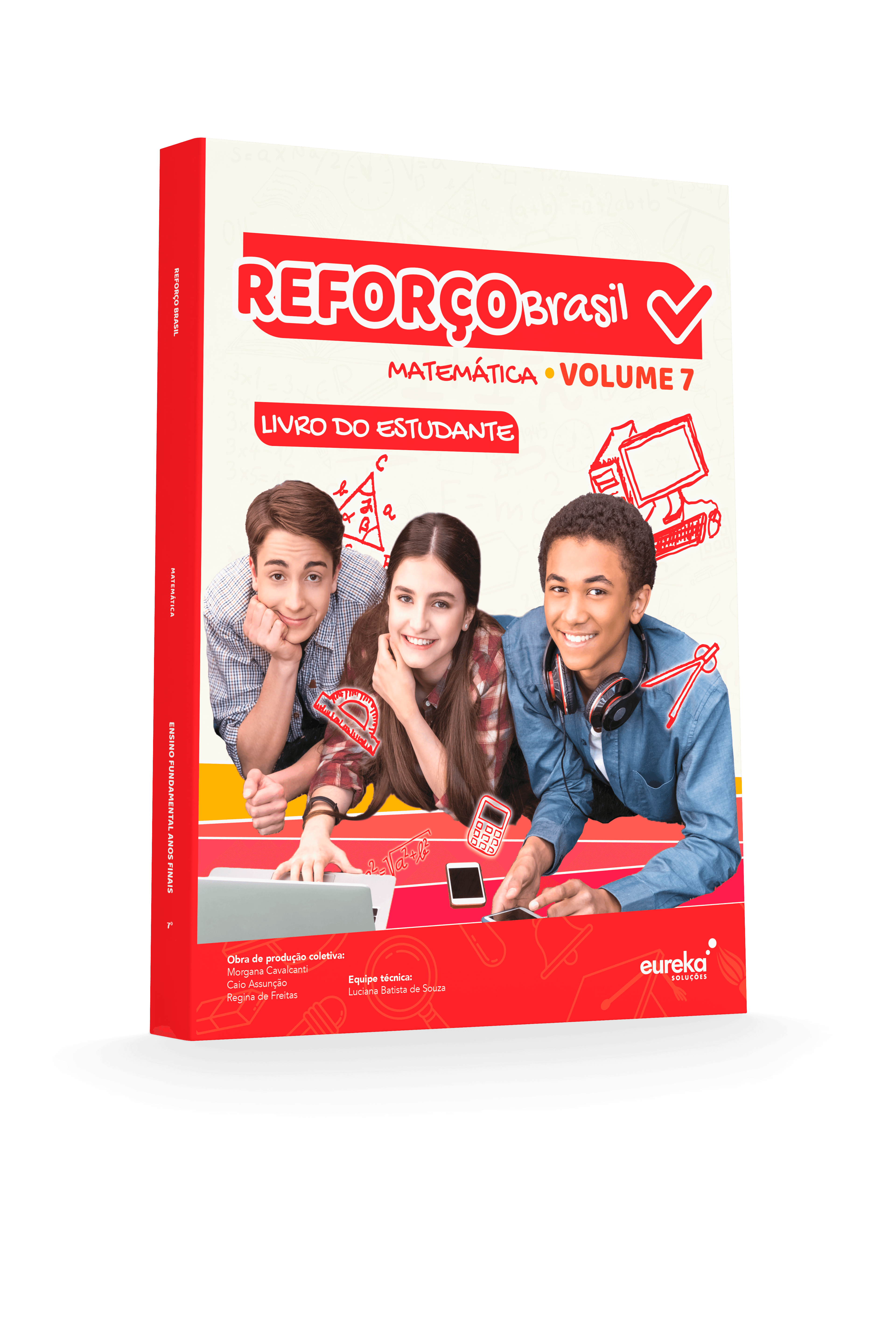 Reforço Brasil - Matemática - 7º ano