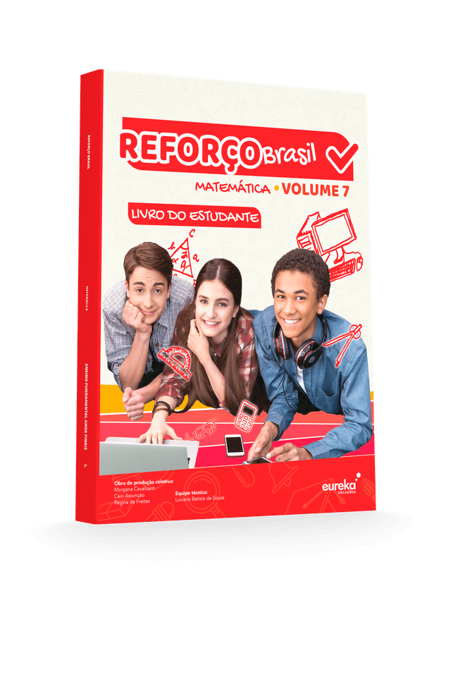 Reforço Brasil - Matemática - 7º ano