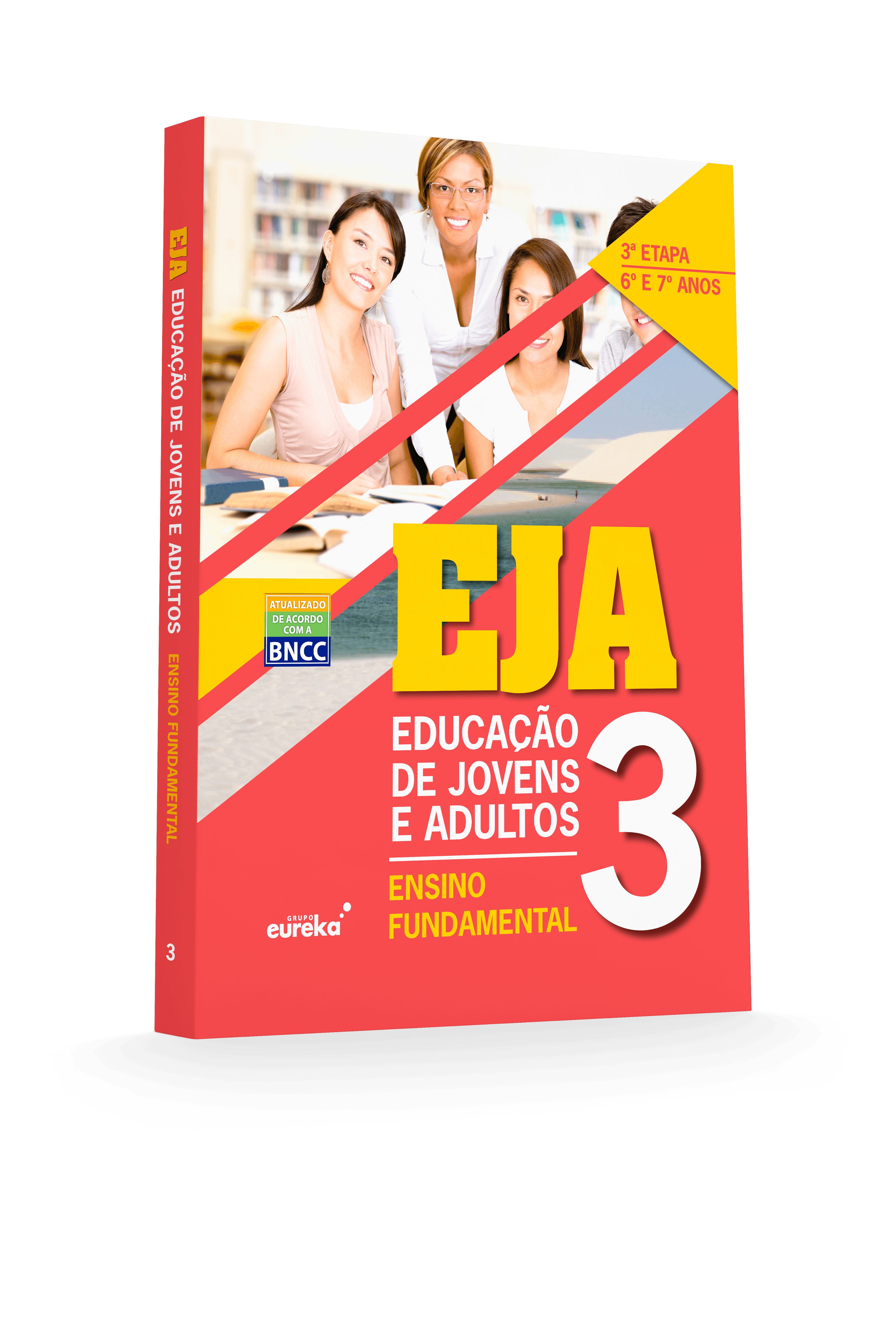 EJA - Ensino Fundamental – Etapa 6 e 7