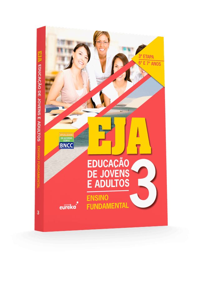 EJA - Ensino Fundamental – Etapa 6 e 7