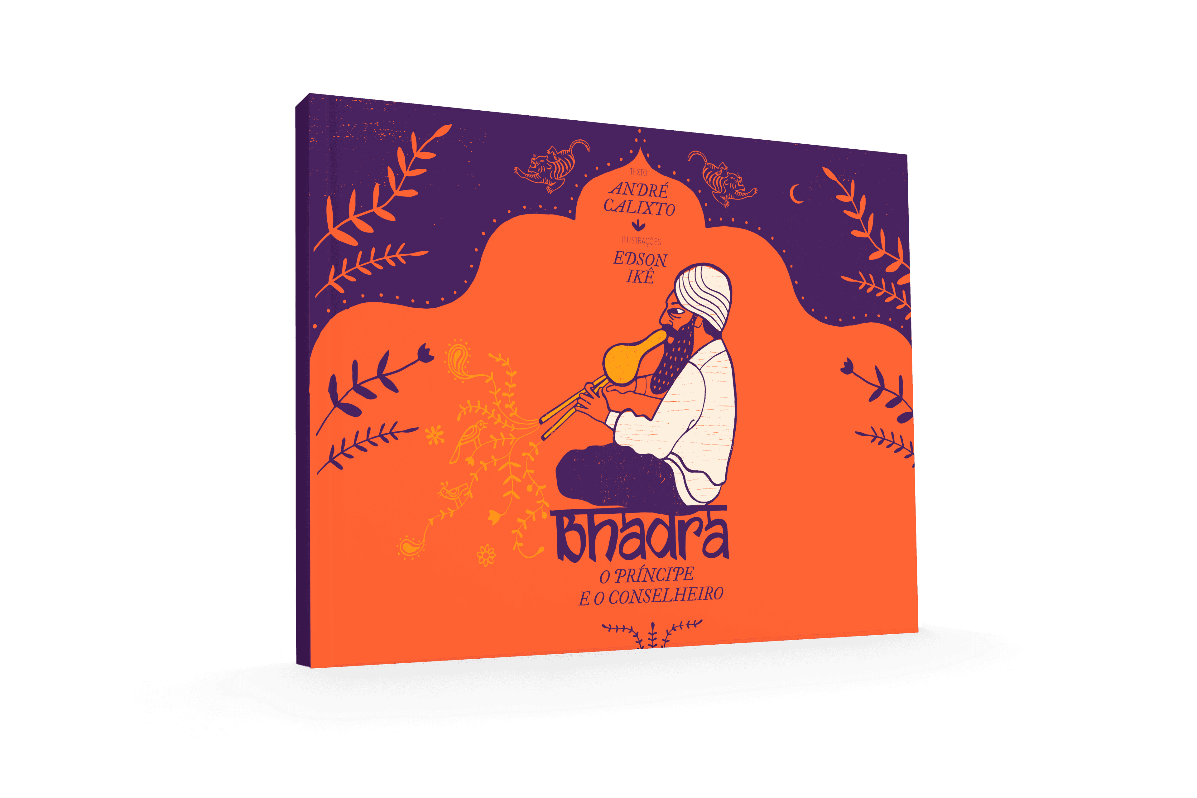 Bhadra o príncipe e o conselheiro