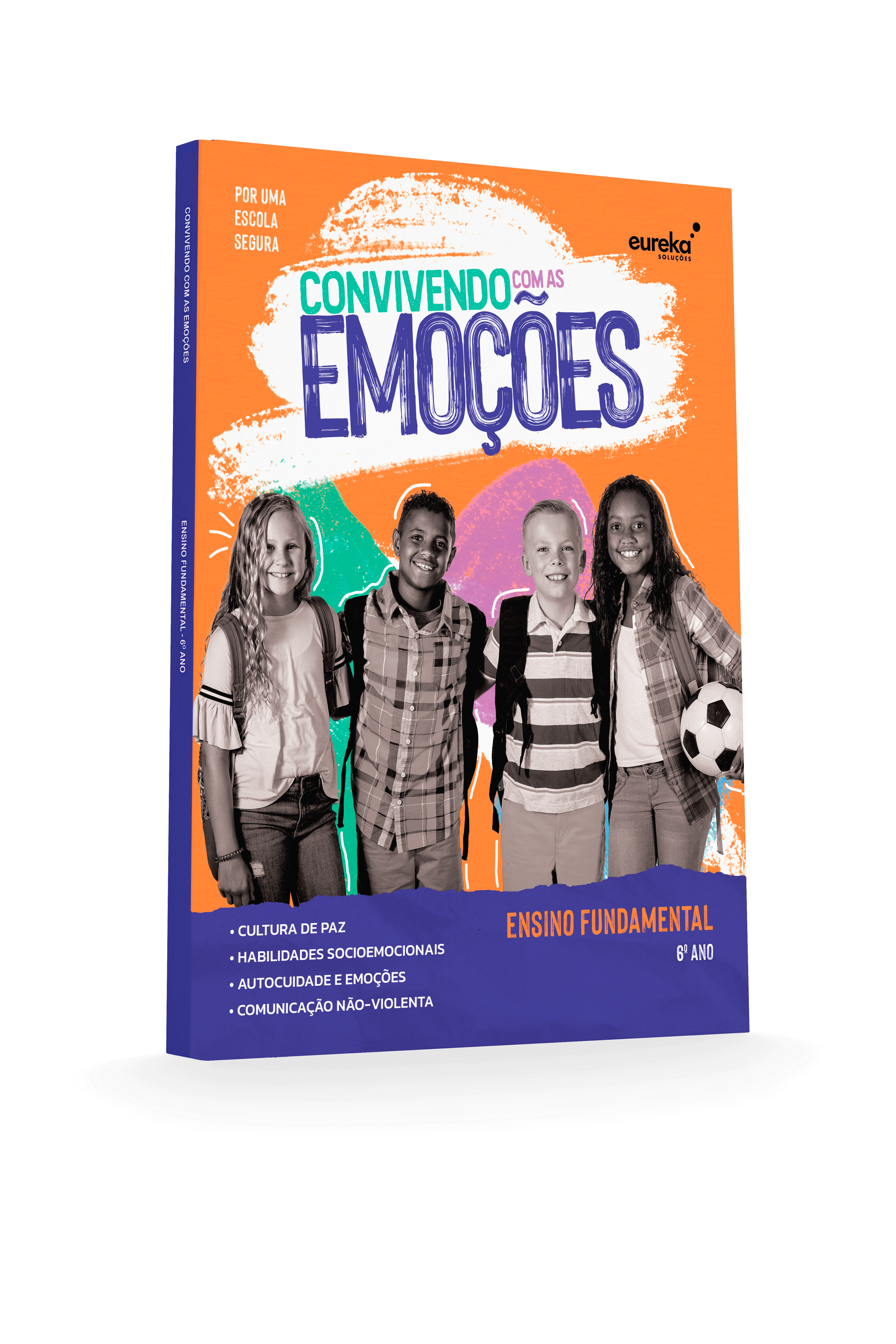 Convivendo com as Emoções – Ensino Fundamental – 6º ano