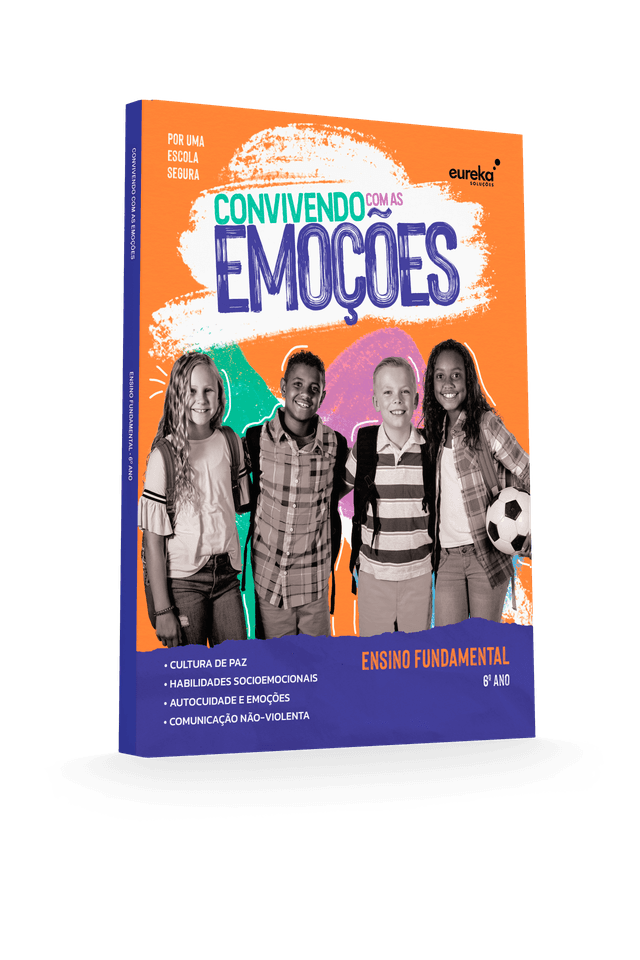 Convivendo com as Emoções – Ensino Fundamental – 6º ano