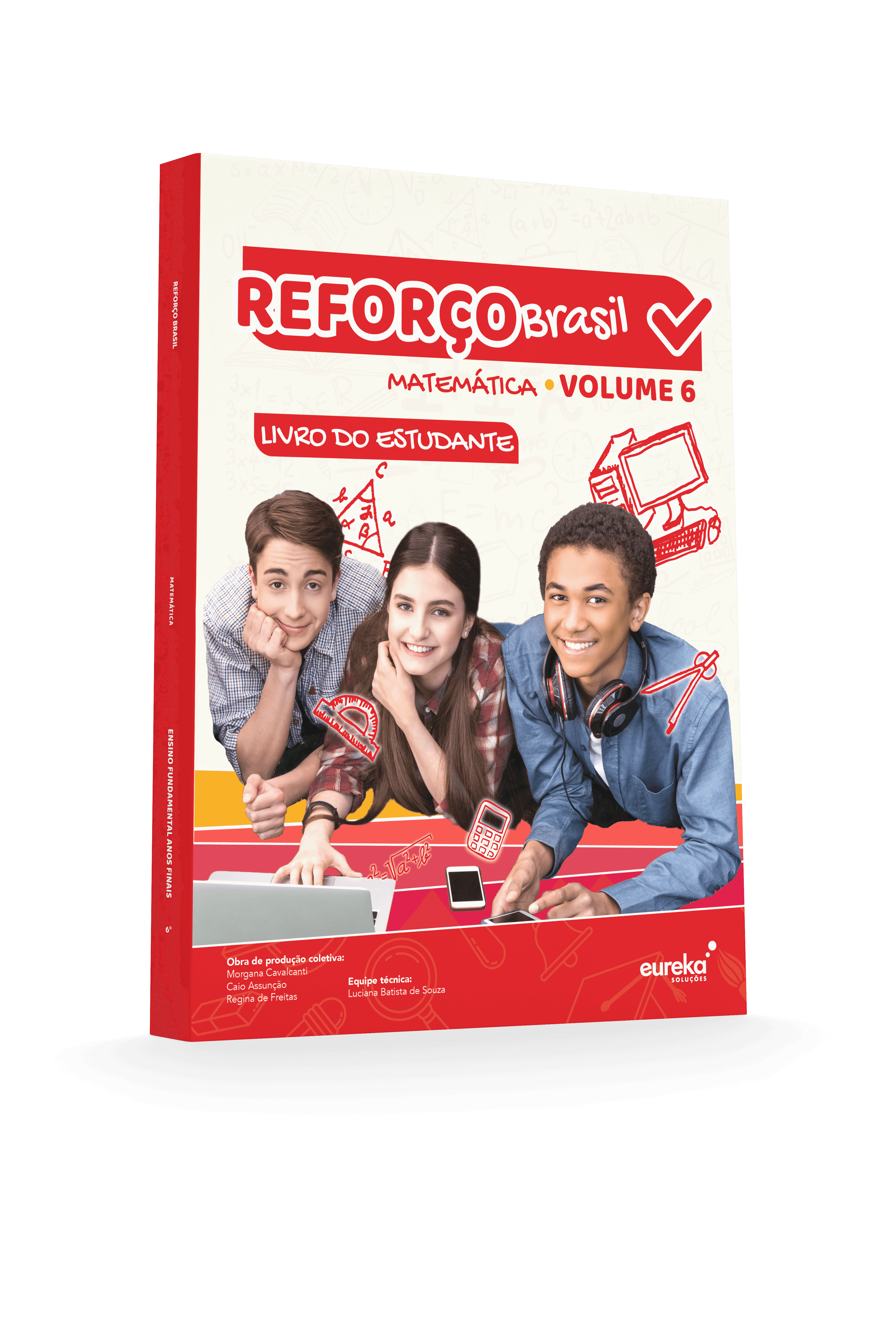 Reforço Brasil – Matemática - 6º ano