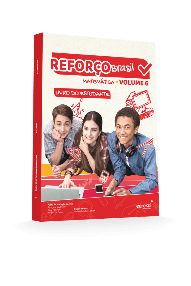 Reforço Brasil – Matemática - 6º ano