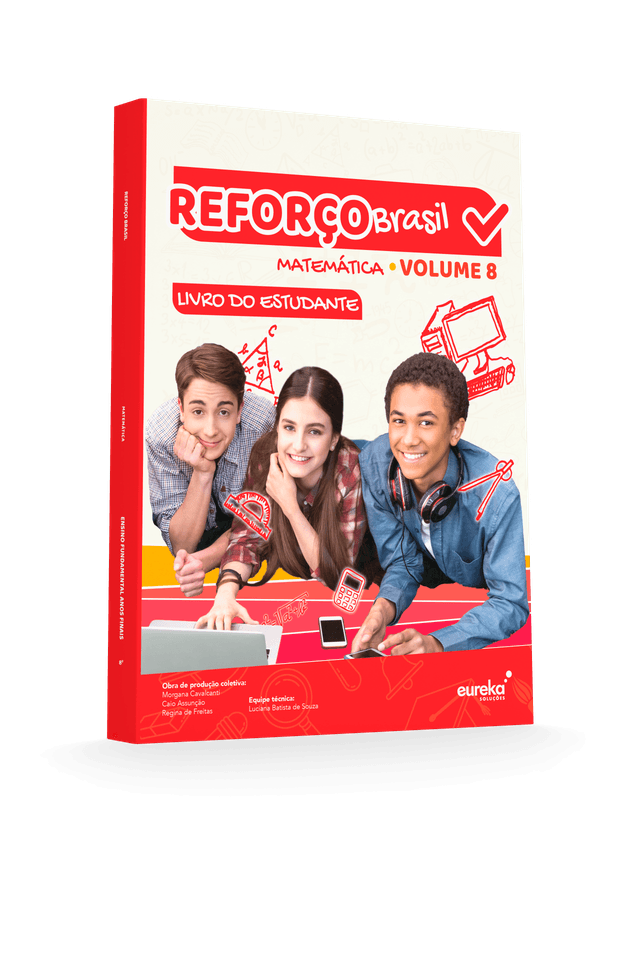 Reforço Brasil - Matemática - 8º ano